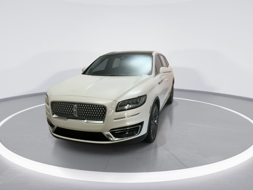 Used 2020 Lincoln Nautilus Reserve w/ Equipment Group 202A AWD/4WD image 5