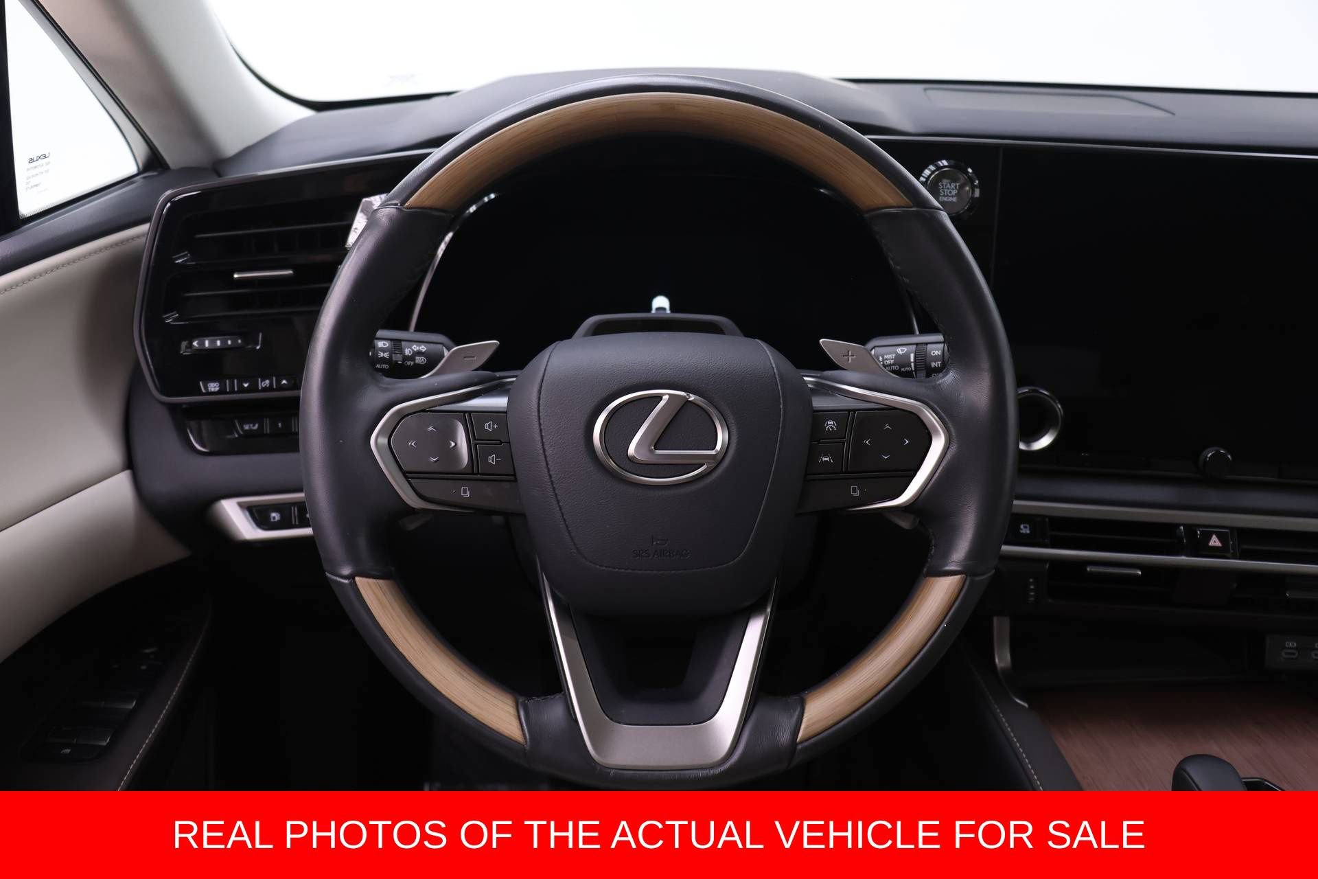 Used 2023 Lexus RX 350 Premium Plus w/ Cold Area Package AWD/4WD image 12