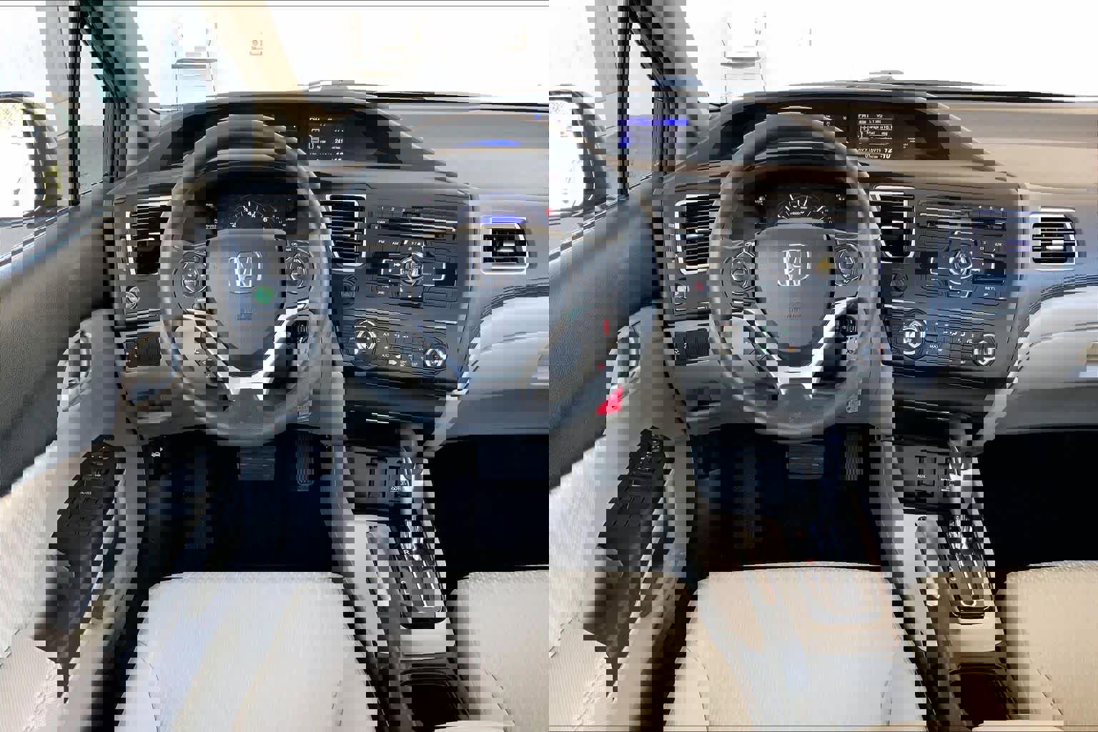 Used 2015 Honda Civic LX image 6