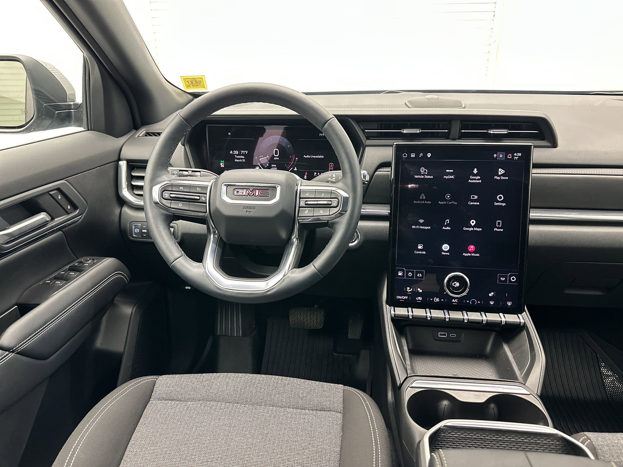 Certified 2026 GMC Terrain Elevation w/ LPO, Floor Liner Package image 26