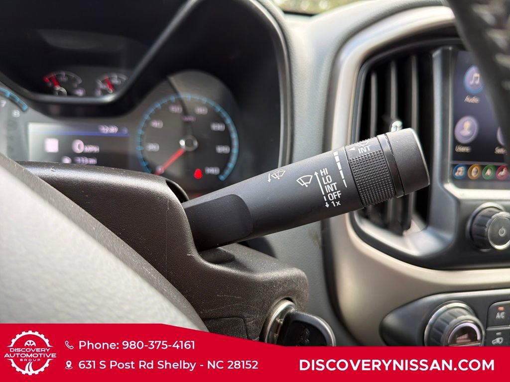 Used 2019 Chevrolet Colorado Z71 image 25