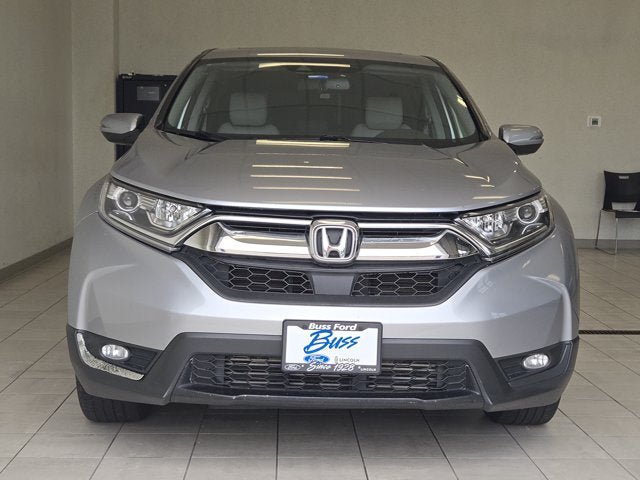 Used 2017 Honda CR-V EX-L image 2