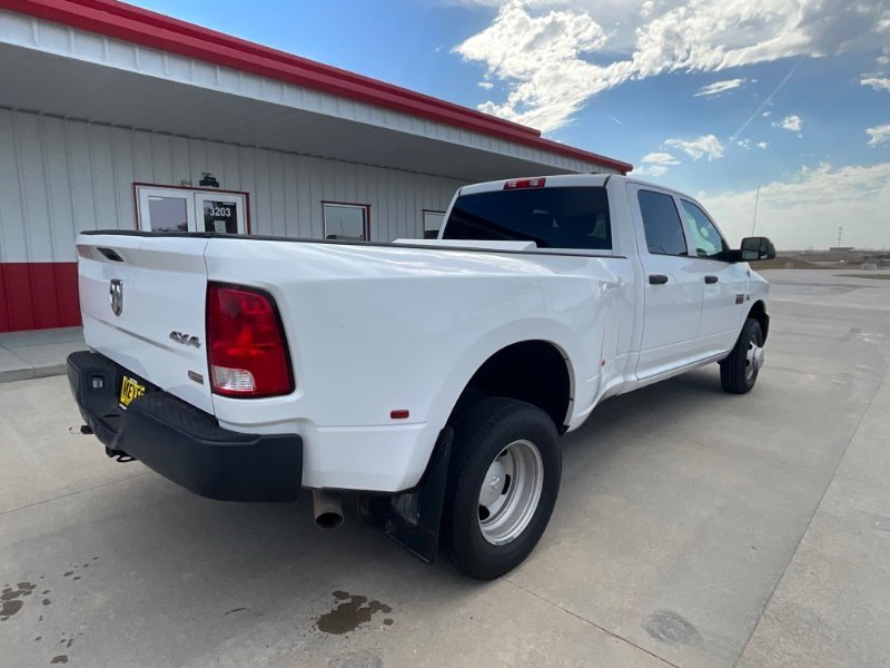 Used 2012 RAM 3500 ST w/ Popular Equipment Group AWD/4WD image 9