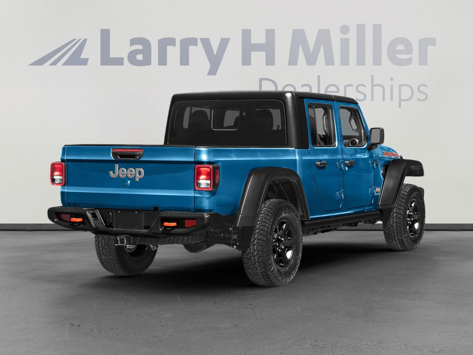 Used 2023 Jeep Gladiator Mojave w/ LED Lighting Group image 2