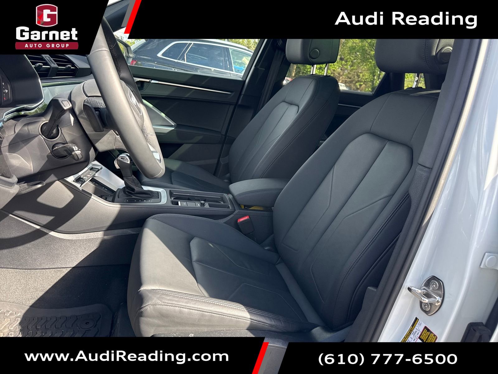 Used 2024 Audi Q3 2.0T Premium Plus w/ Premium Plus Package image 10