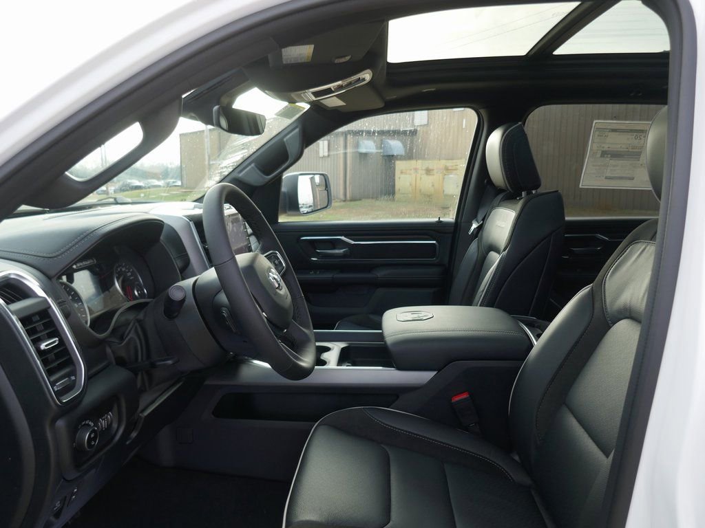 New 2026 RAM 1500 Laramie w/ Laramie Southwest Edition image 16
