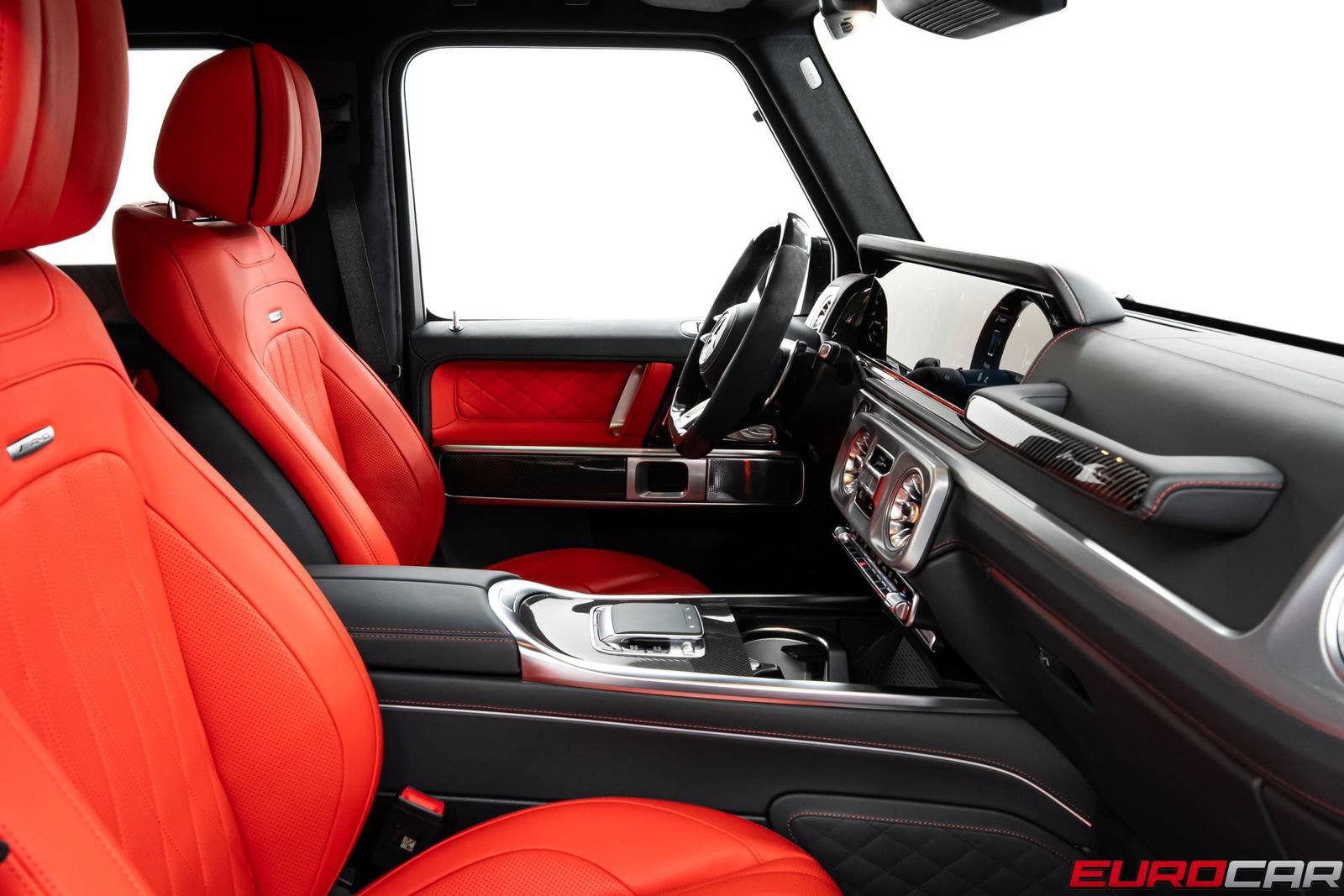 Used 2025 Mercedes-Benz G 63 AMG 4MATIC image 55