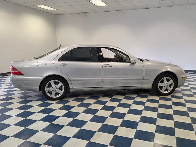 Used 2005 Mercedes-Benz S 500 image 8