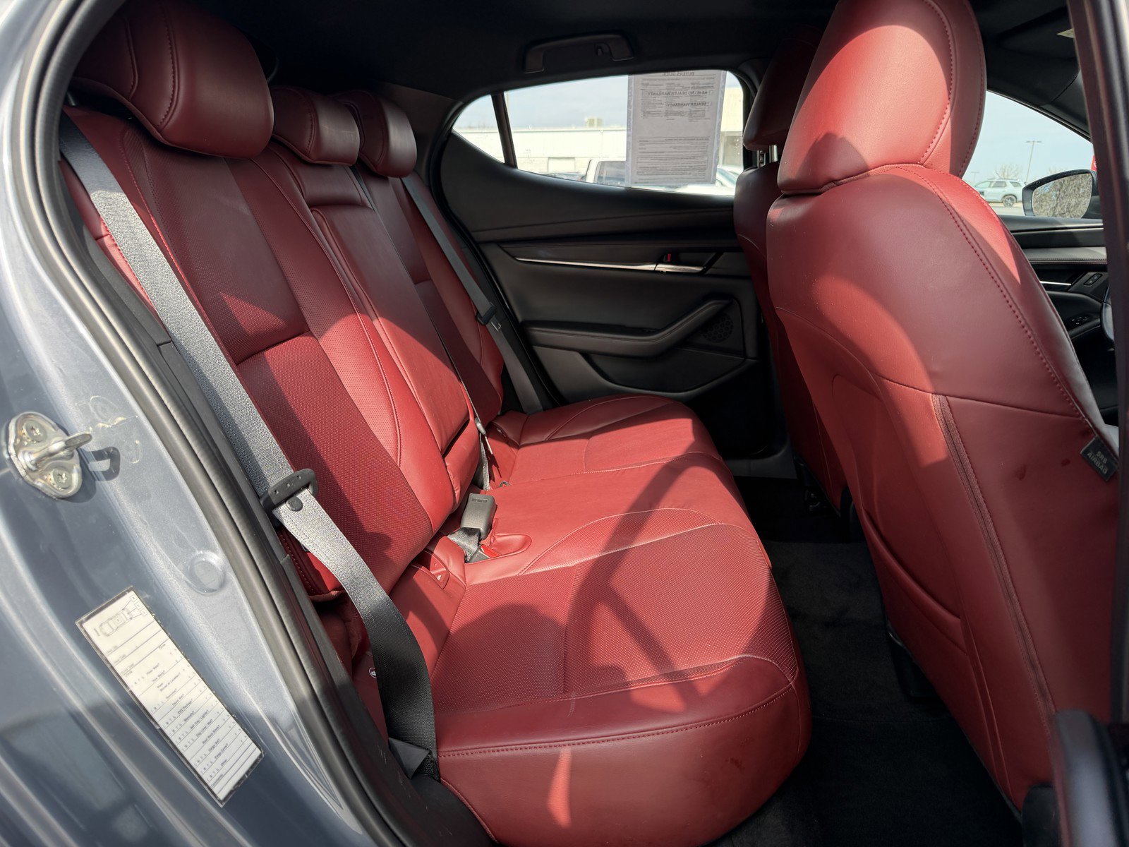 Used 2024 MAZDA MAZDA3 s image 13