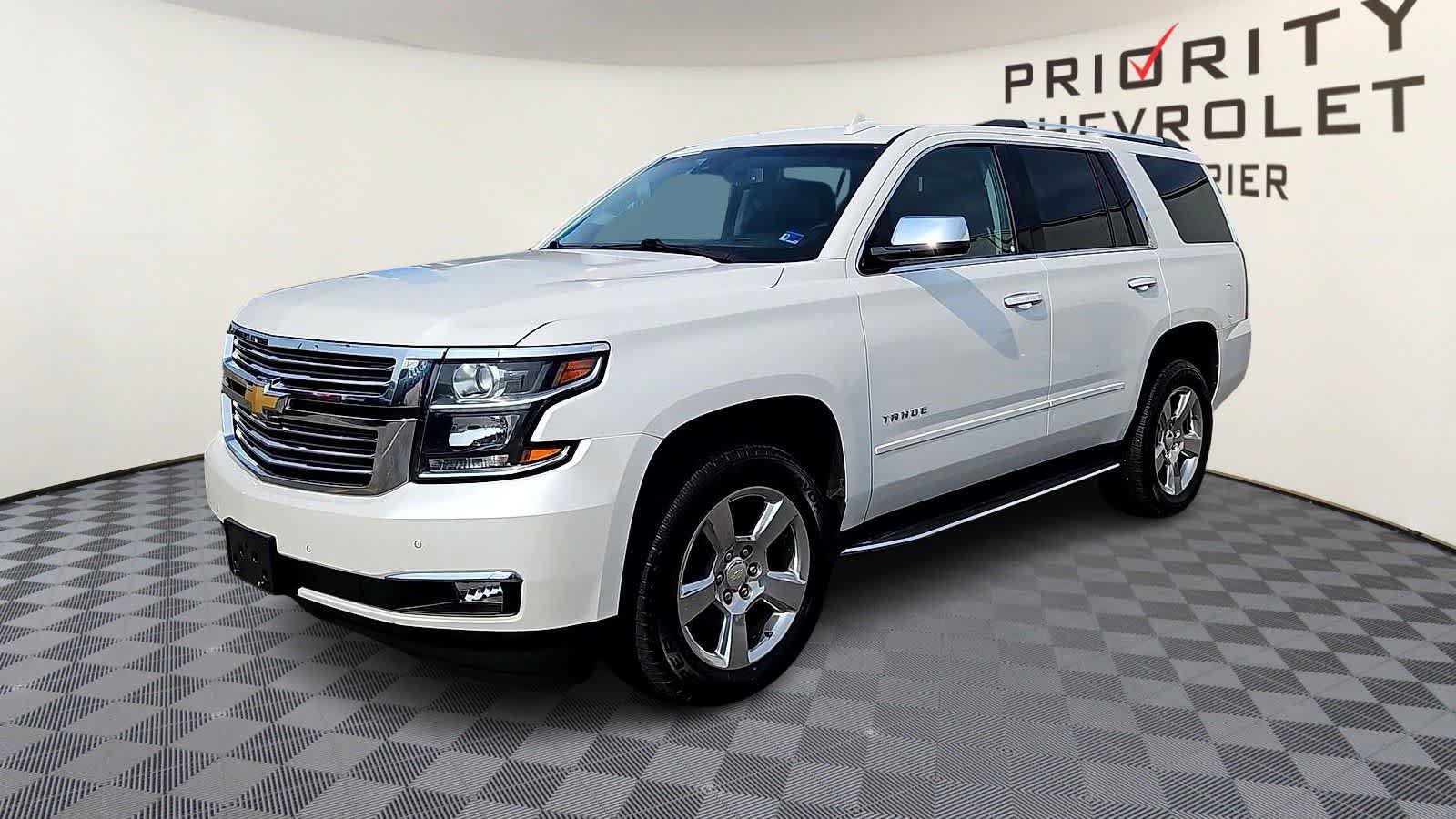 Certified 2019 Chevrolet Tahoe Premier AWD/4WD image 4