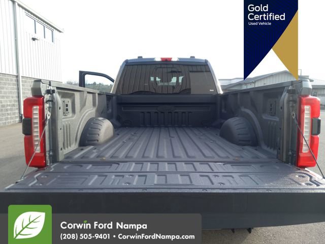 Certified 2024 Ford F350 Lariat image 29