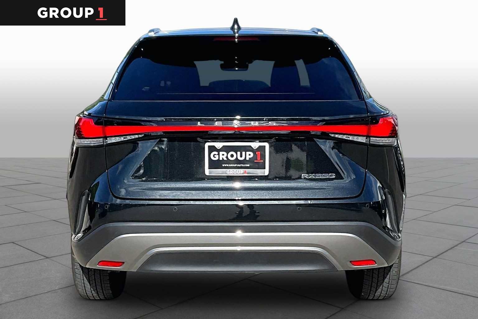 Certified 2026 Lexus RX 350 Premium w/ Accessory Package (Z1) FWD image 5