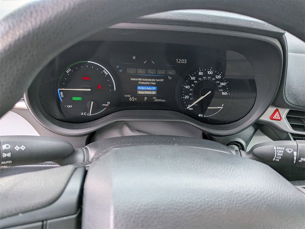 Used 2025 Toyota Sienna LE image 15