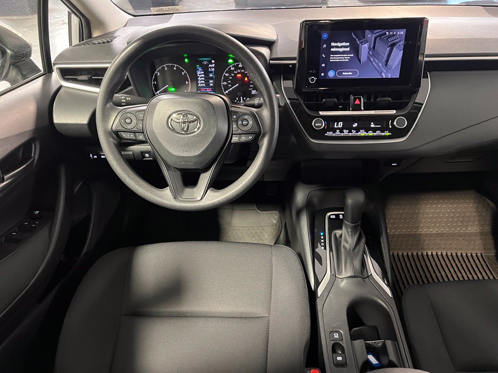 Certified 2024 Toyota Corolla LE w/ LE Convenience Package FWD image 30
