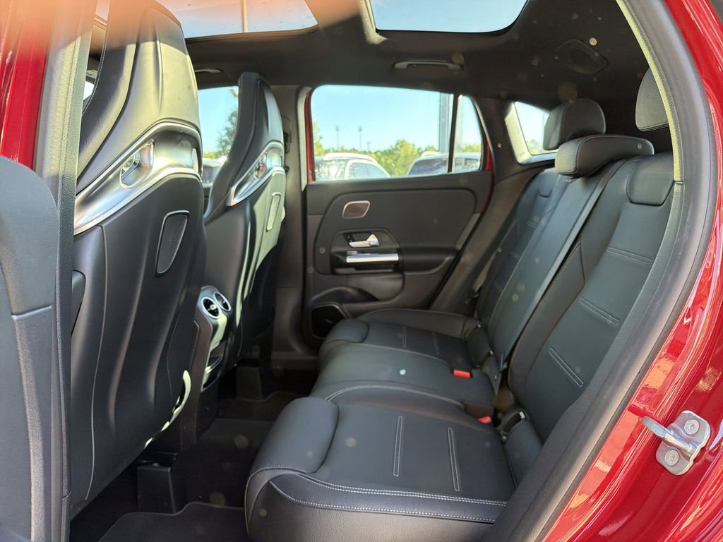 Certified 2024 Mercedes-Benz GLA 35 AMG 4MATIC image 13