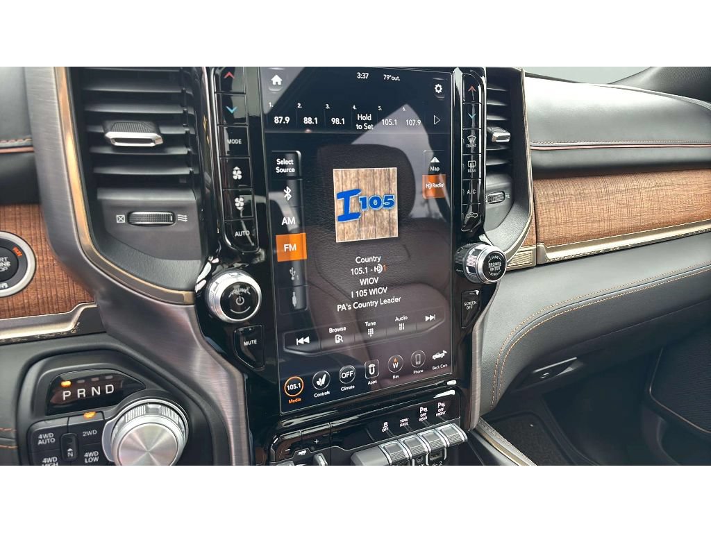 Used 2020 RAM 1500 Limited AWD/4WD image 19