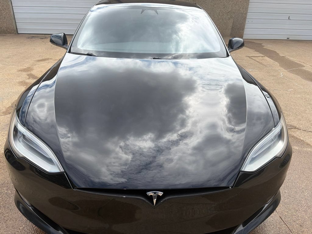 Used 2018 Tesla Model S 75D AWD/4WD image 9