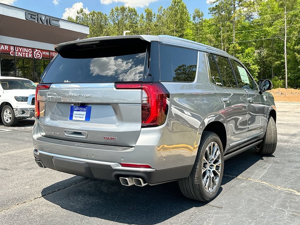 New 2026 GMC Yukon Denali w/ Denali Reserve Package RWD image 7