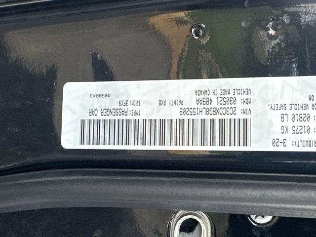 Used 2020 Dodge Charger SXT RWD image 31