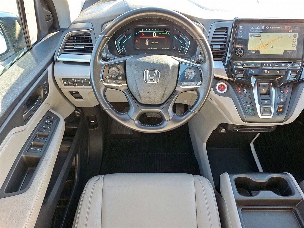 Used 2018 Honda Odyssey EX-L video 2