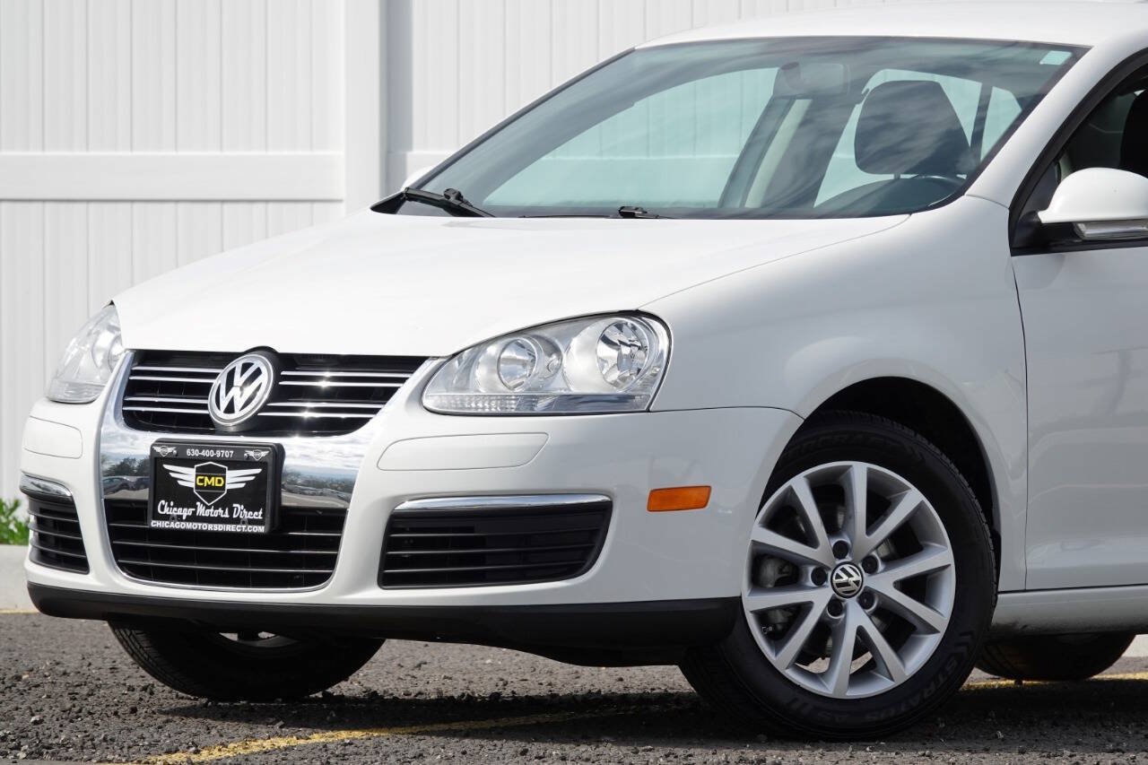Used 2010 Volkswagen Jetta Limited Edition FWD image 10