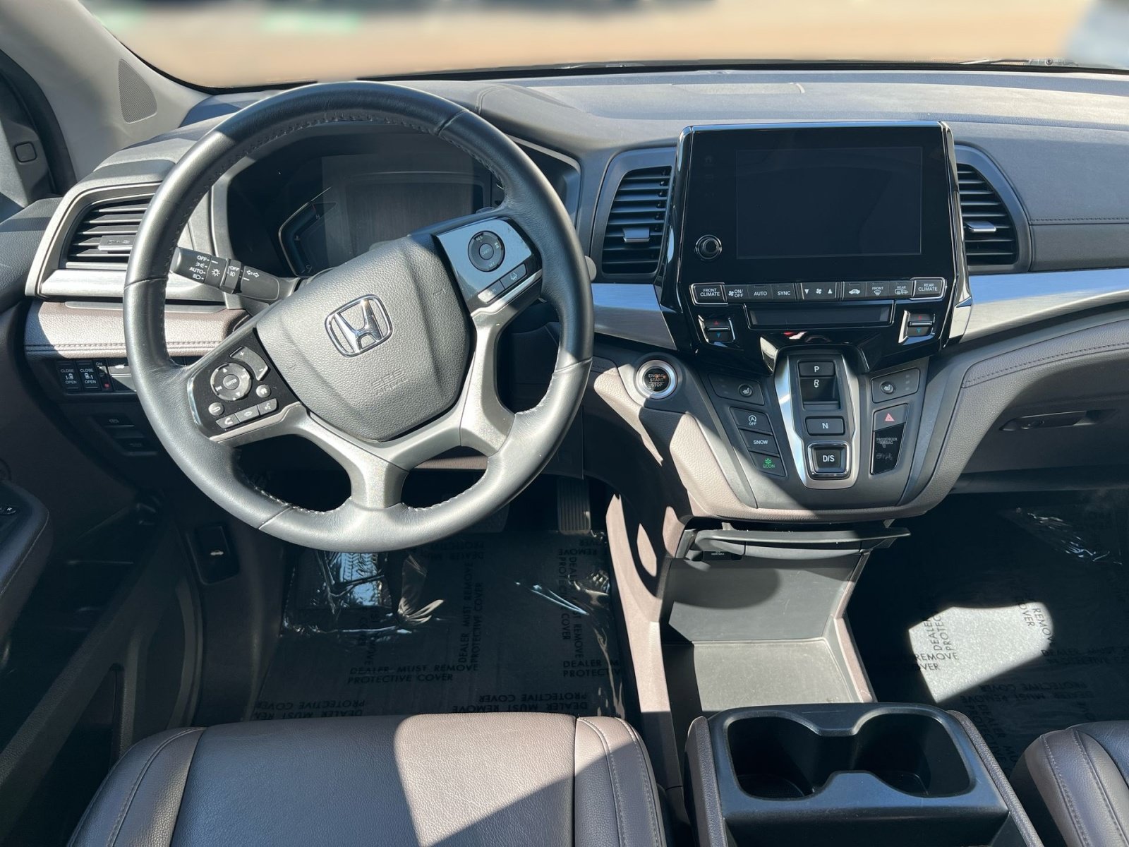 Used 2020 Honda Odyssey EX-L image 19