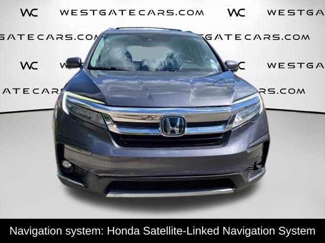 Used 2021 Honda Pilot Touring image 4