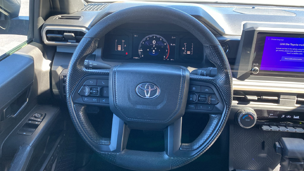 Used 2024 Toyota Tacoma SR RWD image 22