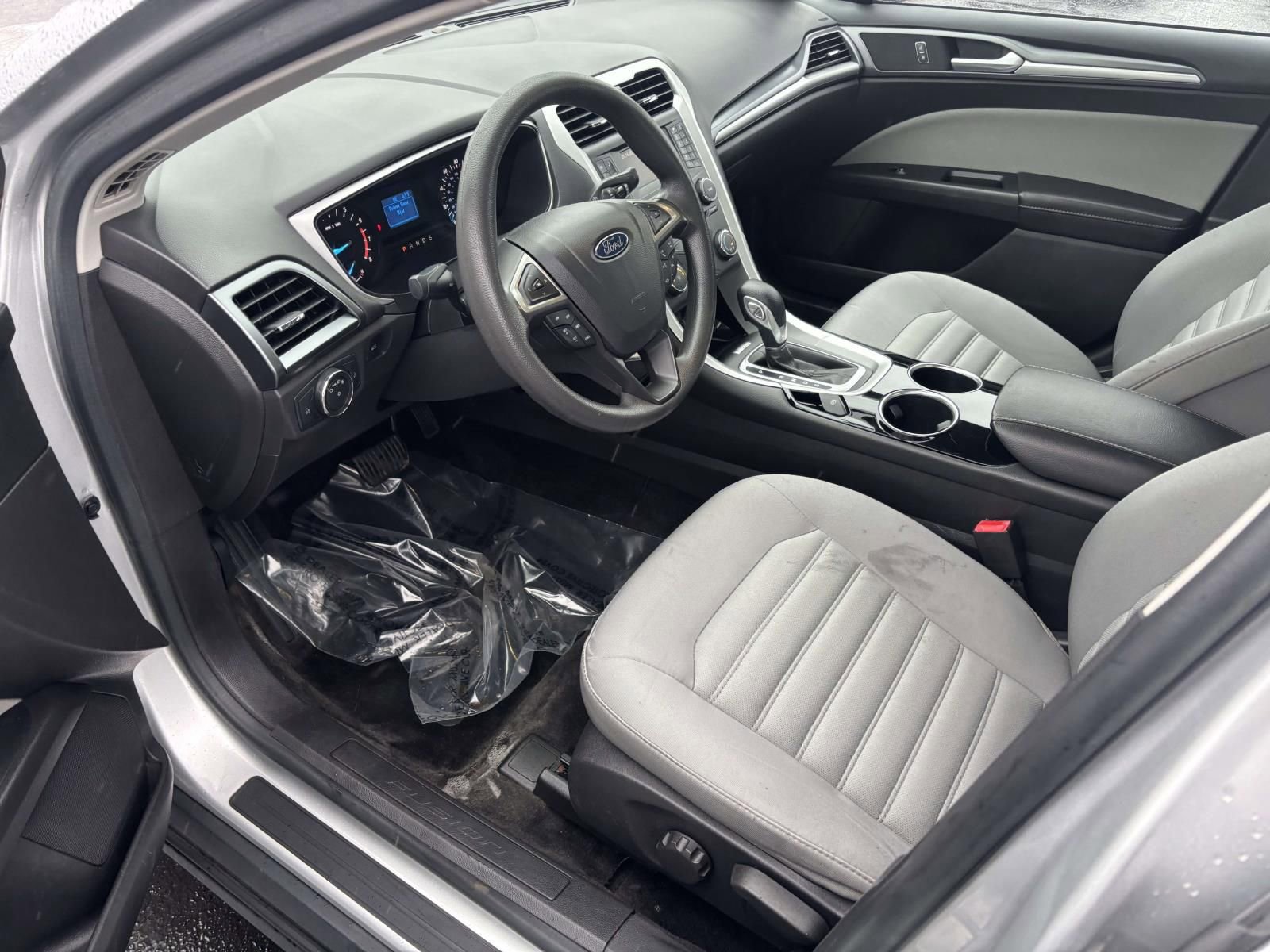 Used 2014 Ford Fusion S image 26