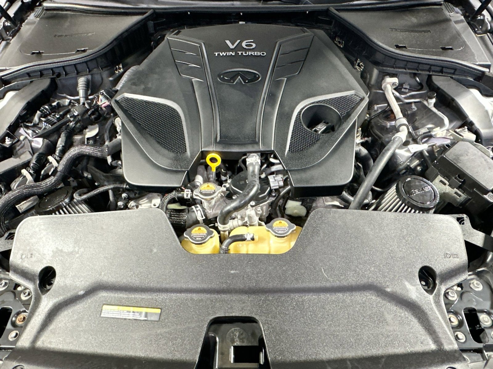 Used 2020 INFINITI Q50 Luxe image 36