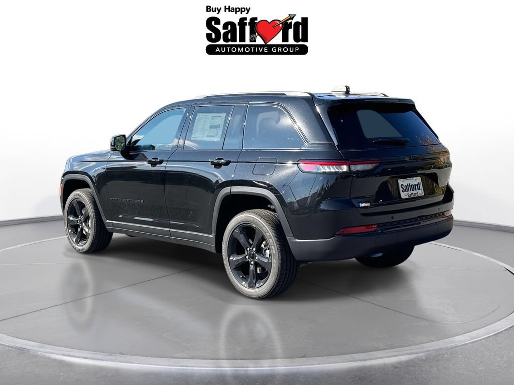 New 2025 Jeep Grand Cherokee 4WD image 6