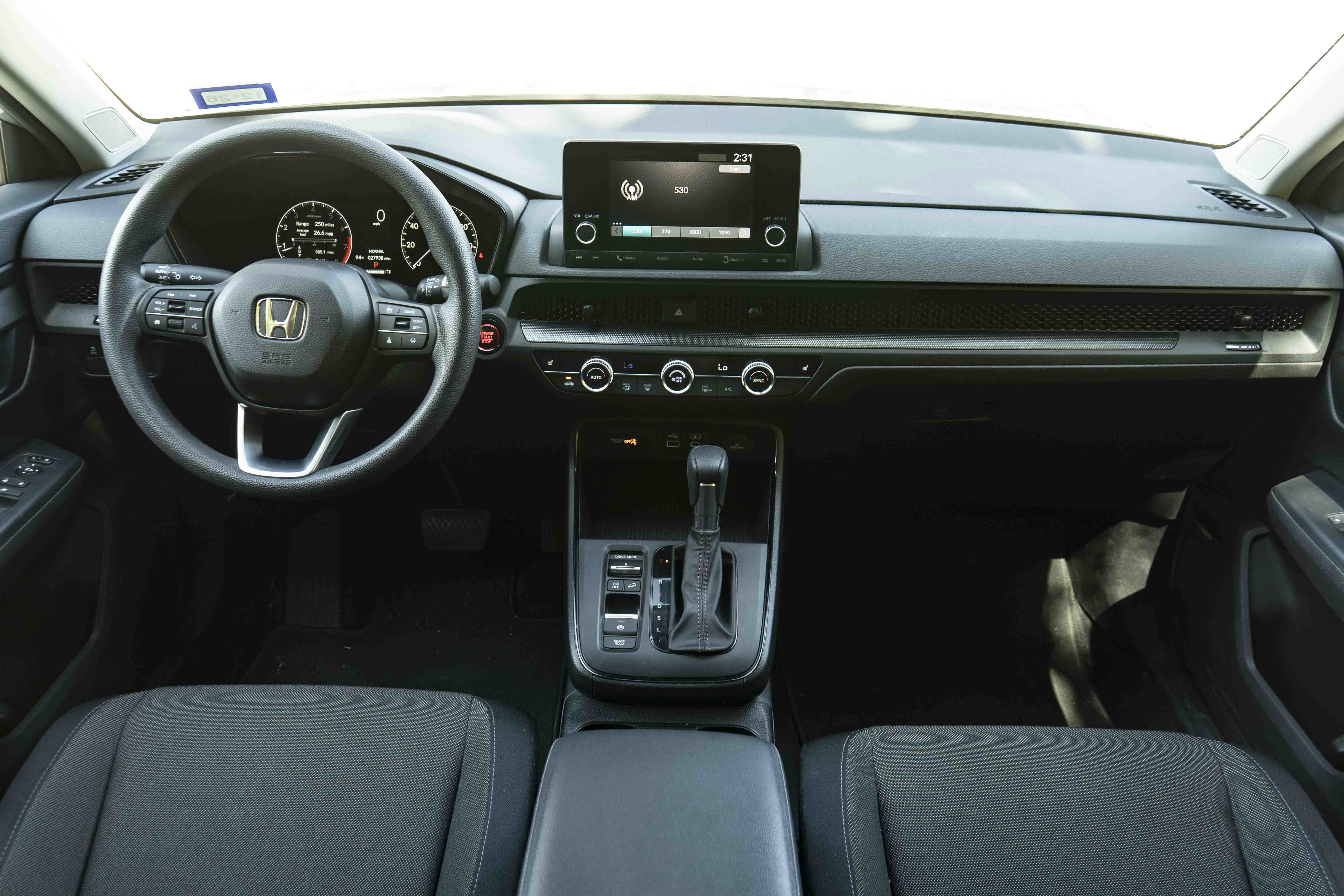 Used 2024 Honda CR-V EX image 26