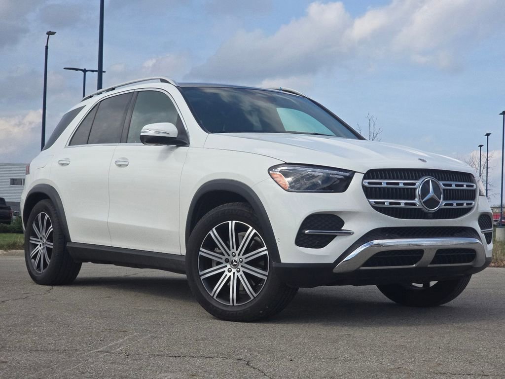 Used 2026 Mercedes-Benz GLE 350 4MATIC image 1