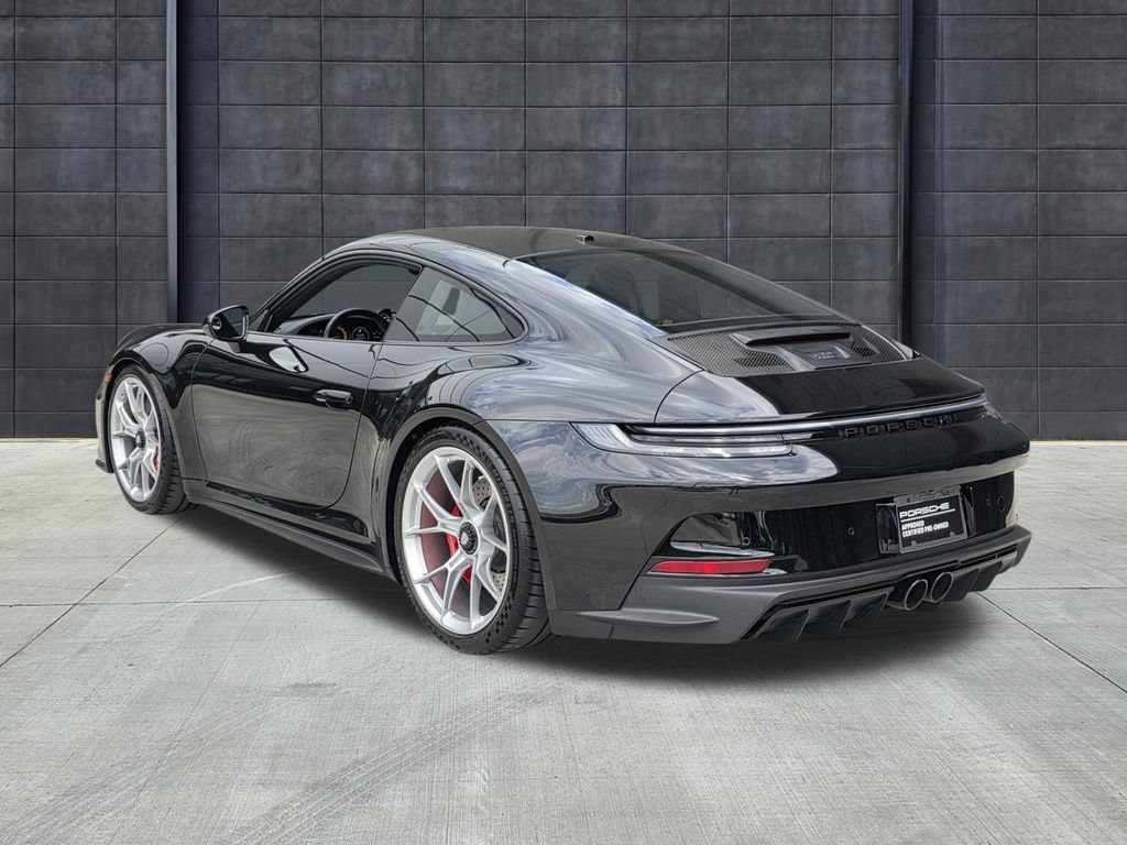 Certified 2023 Porsche 911 GT3 RWD image 3