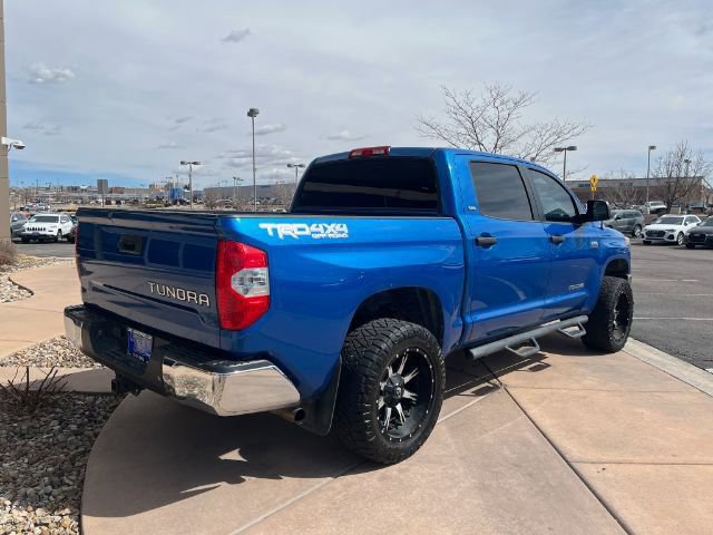Used 2018 Toyota Tundra SR5 w/ TRD Off Road Package AWD/4WD image 9