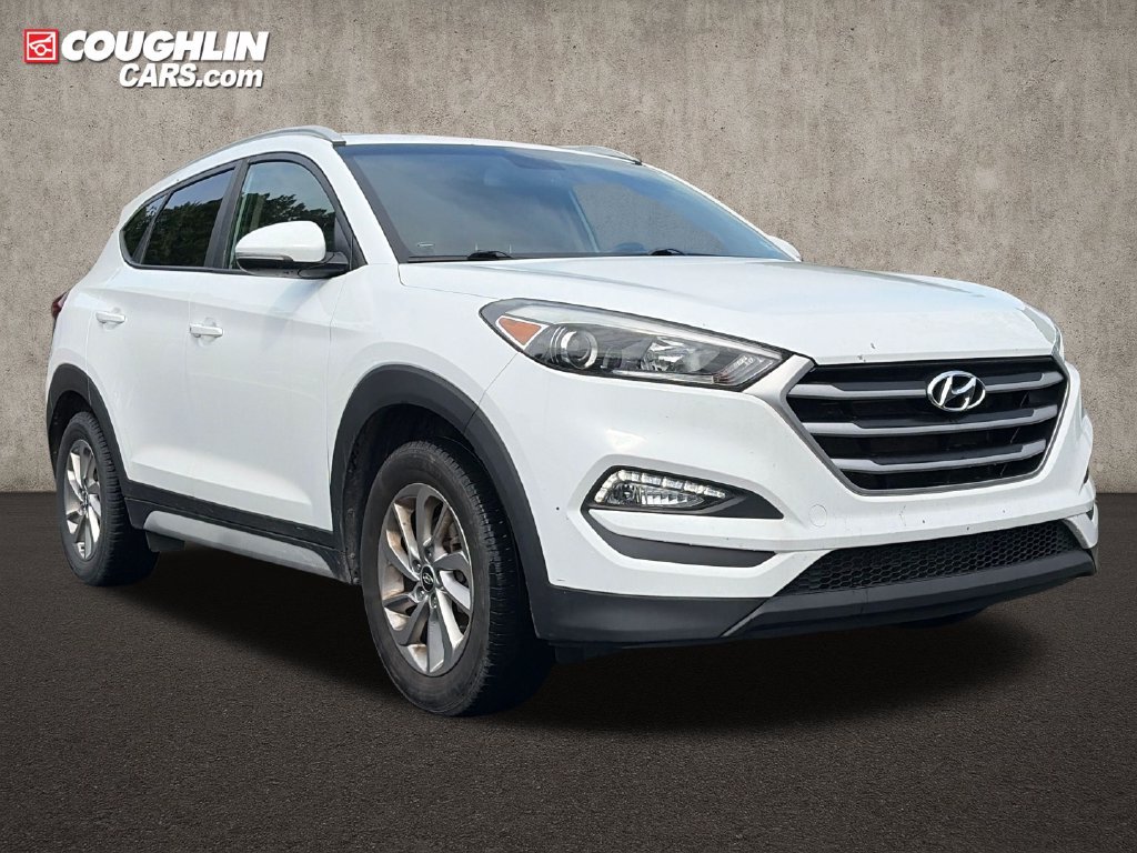 Used 2018 Hyundai Tucson SEL Plus