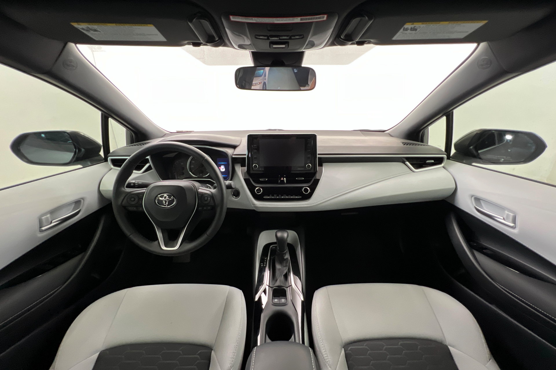 Certified 2022 Toyota Corolla SE FWD image 10
