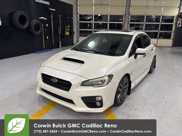 Used 2017 Subaru WRX Limited w/ Popular Package #2 image 1
