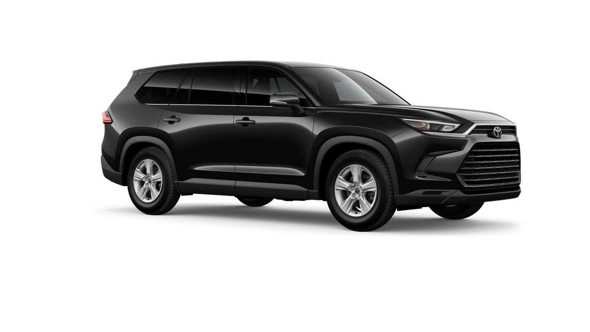 New 2026 Toyota Grand Highlander AWD Hybrid image 14