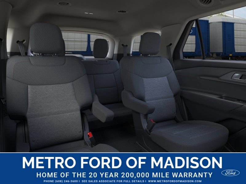New 2026 Ford Explorer Active image 13