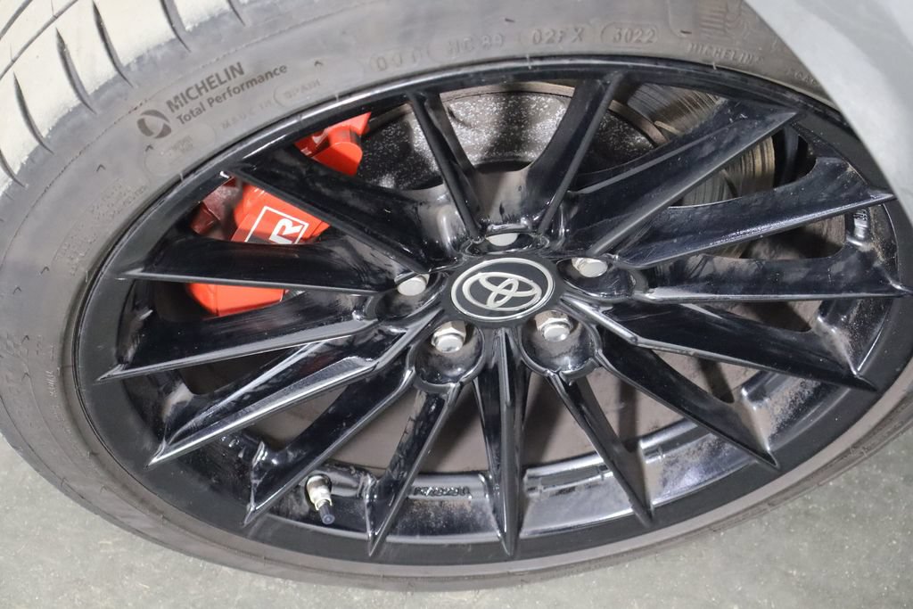 Used 2023 Toyota Corolla GR AWD/4WD image 40