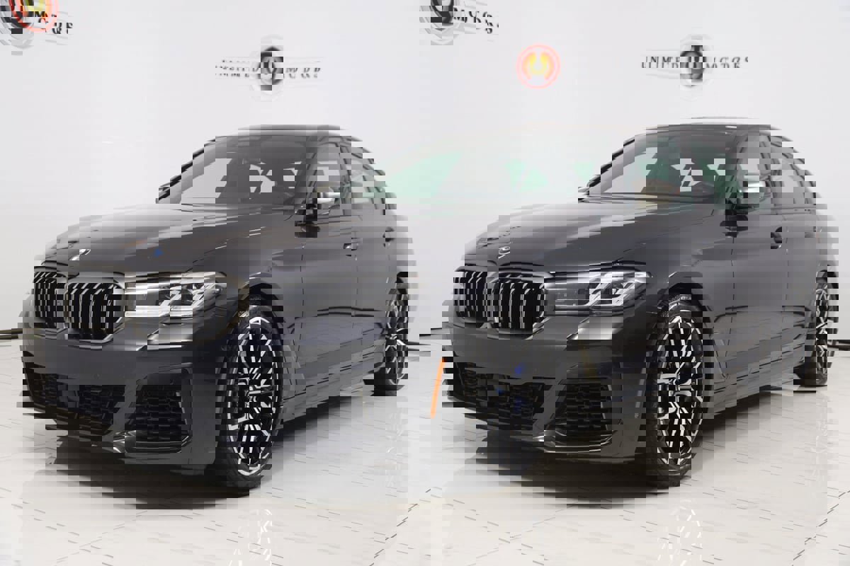 Used 2023 BMW M550i xDrive image 6