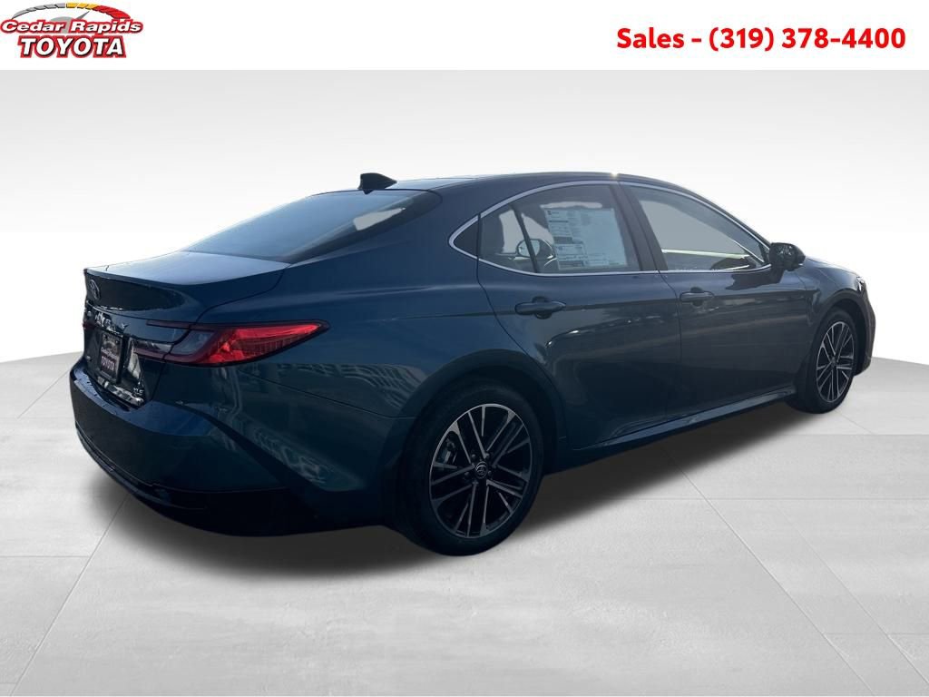 New 2026 Toyota Camry XLE image 5