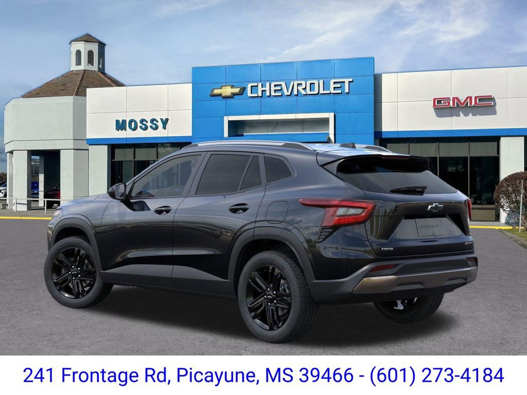 New 2026 Chevrolet Trax ACTIV w/ Driver Confidence Package video 3