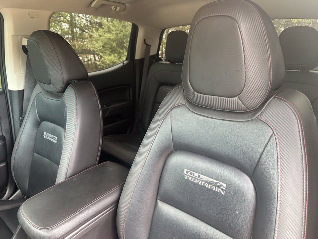 Certified 2019 GMC Canyon All Terrain AWD/4WD image 26