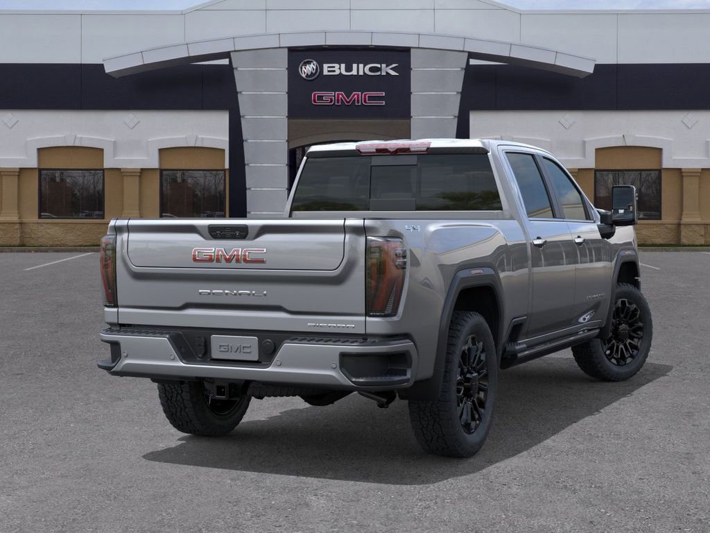 New 2026 GMC Sierra 2500 Denali Ultimate image 4