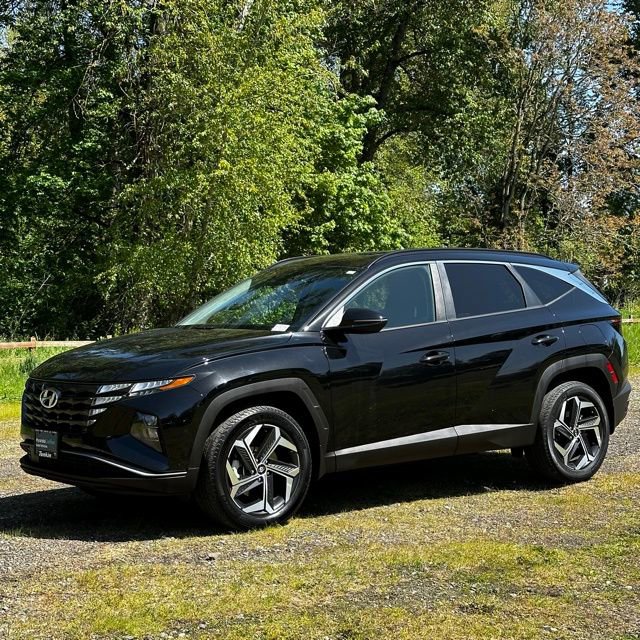 Certified 2023 Hyundai Tucson SEL w/ Convenience Package AWD/4WD image 6