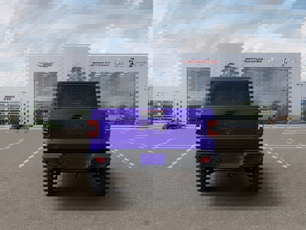 New 2026 Jeep Gladiator Willys image 8