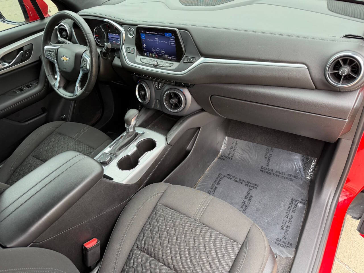 Used 2021 Chevrolet Blazer LT FWD image 24