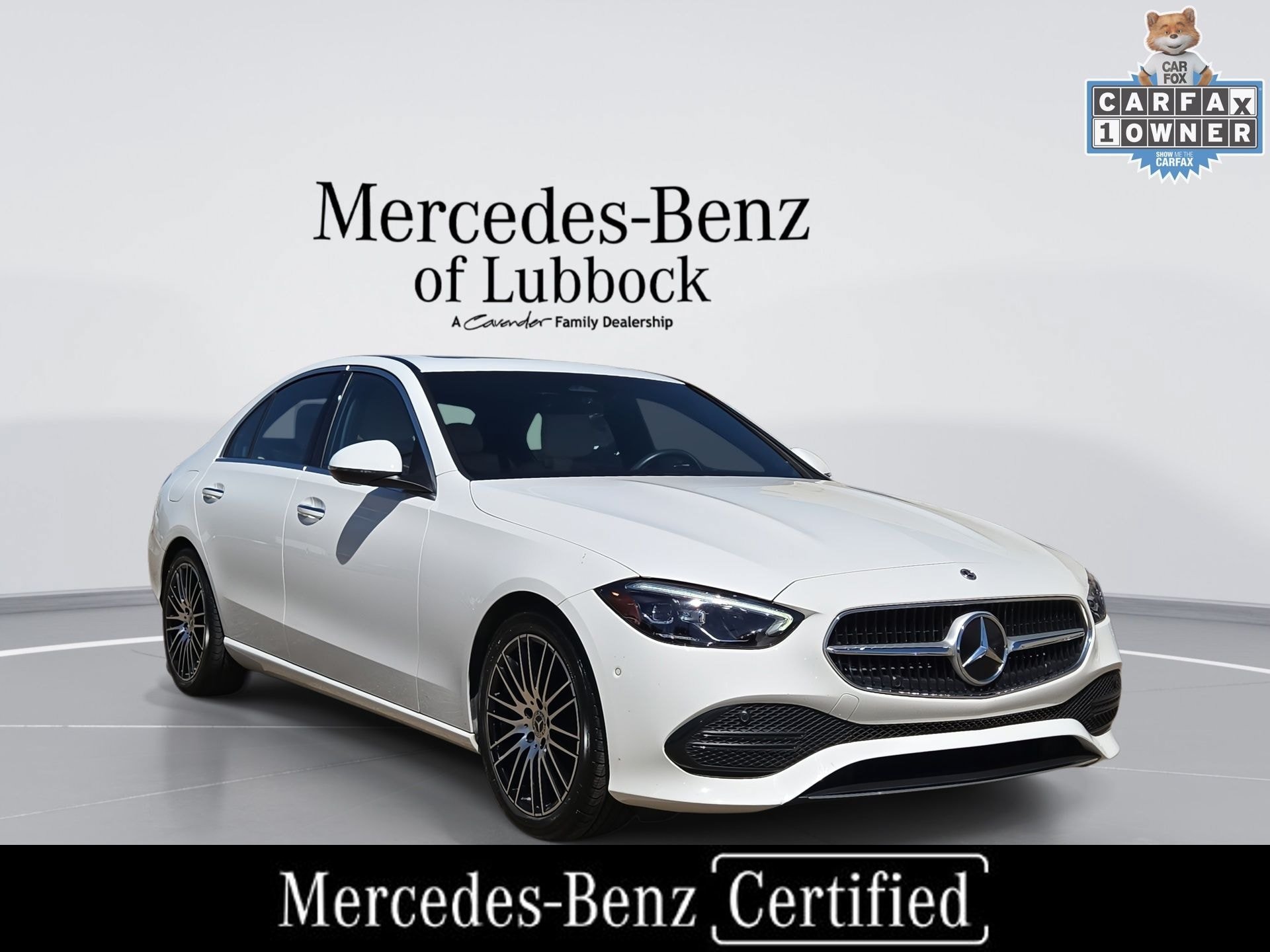 Used 2023 Mercedes-Benz C 300 4MATIC Sedan